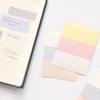 Label sticker set, memo, message, key record, pagination sticker, marking sticker