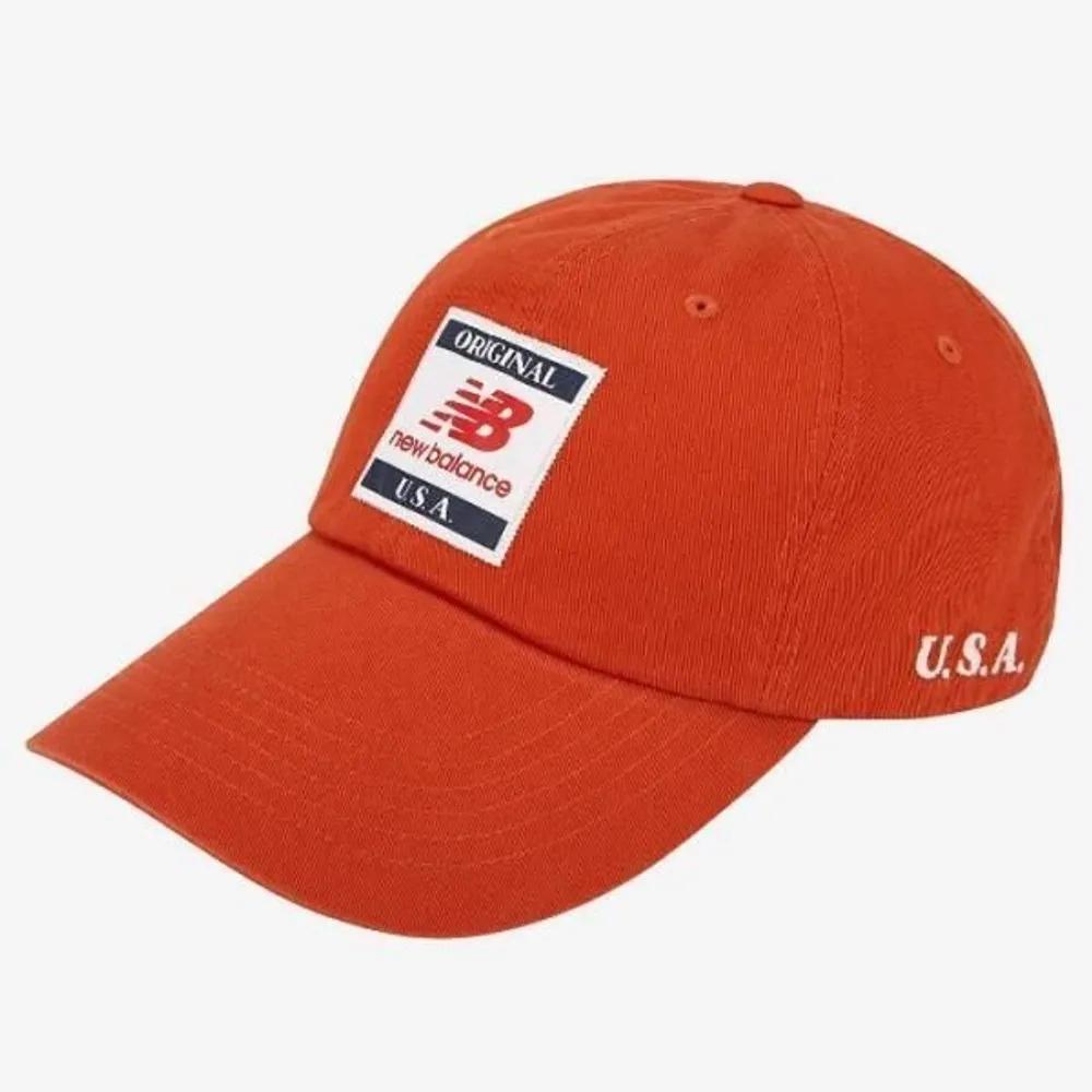 [New Balance] [ Cap] NBRT 1908 V2 Cap - NBGDDFR703_80 (18835320A) FREE
