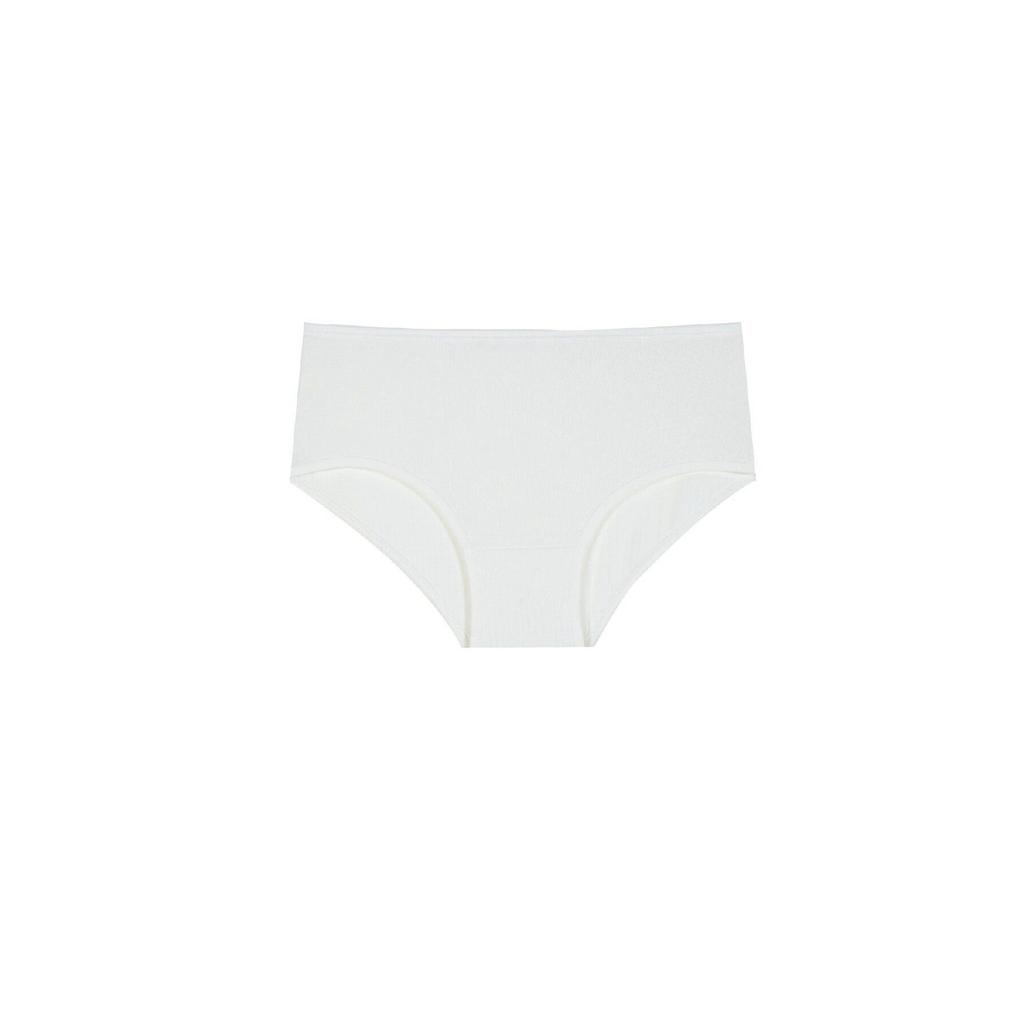 Corduroy High Waist Women's Panties 5 Pieces