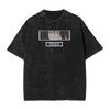 High School DxD Rias Gremory Anime Graphic Unisex Heavyweight Cotton Vintage Black Streetwear T-Shirt