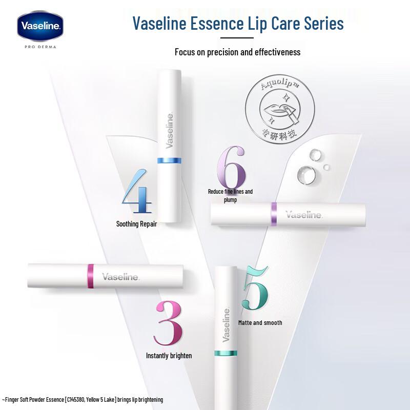 Vaseline Soothing Care Lip Balm