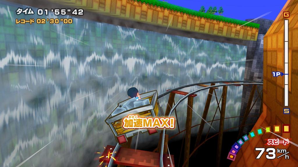 Family Trainer -Switch