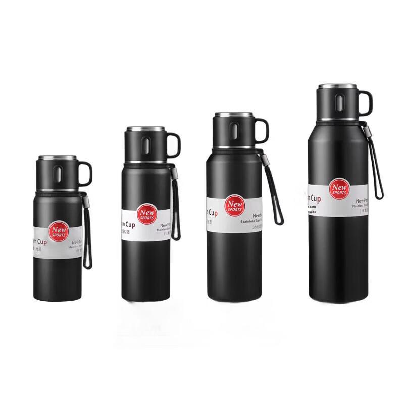 Chef Miss 316 Stainless Steel Outdoor Insulated Bottle