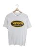 Vintage 90s Vanson Leathers classic logo vanson leathers American motorcycles club Vanson classic script size M hanes made in USA