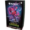 Magic: The Gatherings Stryxhaven Secret Commander Deck - Prismari Artistry (100-card Deck, Deck B...