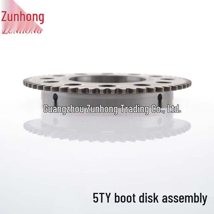 Motocykl 5TY Sprzęgło jednokierunkowe Zespół tarczy rozrusznika