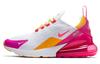 Air Max 270 Fucsia Dorado Mujer CI1963-166