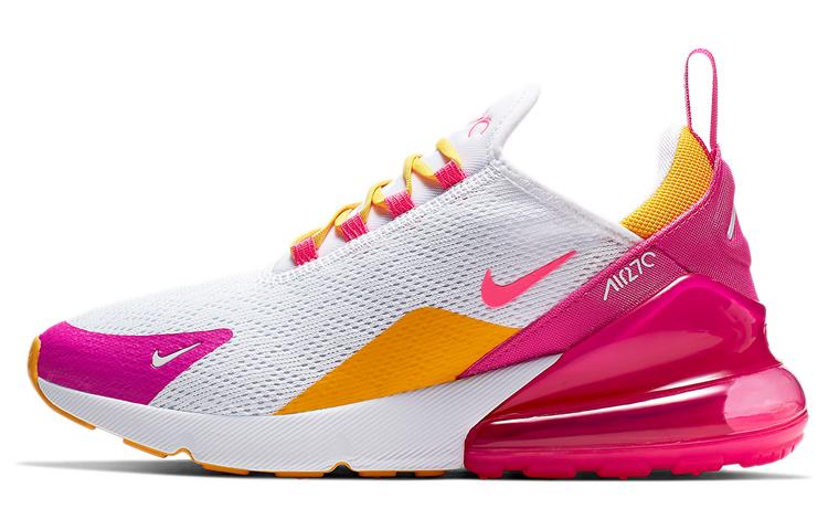 Nike Air Max 270 Fuchsia Gold Women s CI1963-166 37.5