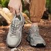 Neue Herren-Wanderschuhe für den Frühling Outdoor Atmungsaktiv Abriebfest Herren Trekking Walking Jagd Taktische Sneaker Zapatillas Hombre
