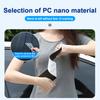 Middle Column Sticker For Hyundai Tucson TL 2015 2016 2017 2018    Car Window Door Column B C BC Pillar Post Cover