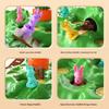Sale Fun Toy Rabbit Trap Upgraded Board Game Card Parent Child Interactive Gathering Creative Table Game Kids Birthday Gift