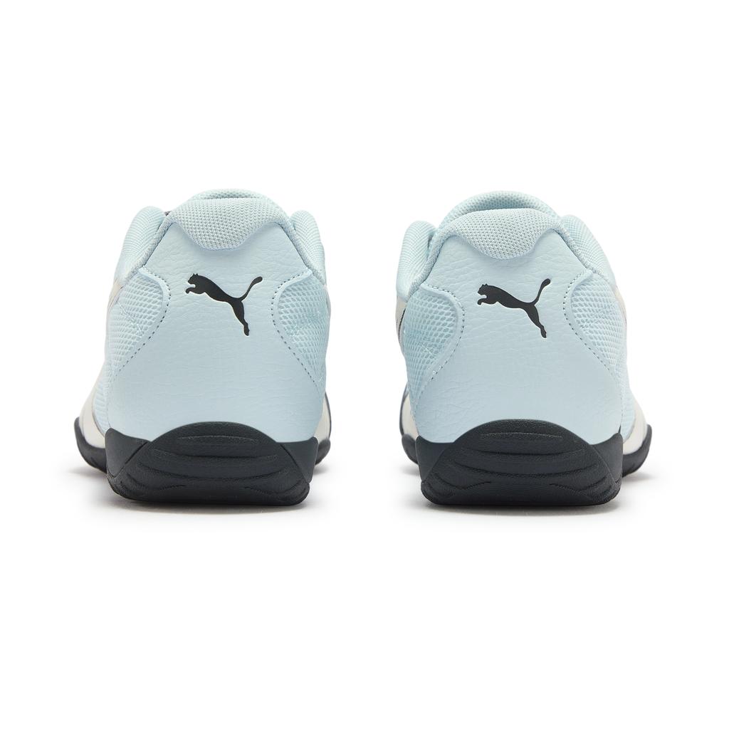 Puma Novacat Breezloom Urban Minimalist Commuting Lightweight Sports Relaxed Mesh Double Lace Couple Shoes Unisex Sneakers Light-Blue 409844-01