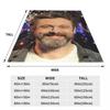 Multifunktionale Michael Sheen Decken Zubehör Heimdeko TV-Serien Überwurfdecken Leichte Fleece für Schlafzimmer
