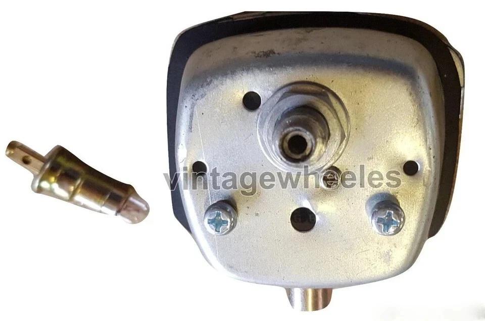 Fits Vespa GS 150 Grey Orange Face Speedometer 0-120KM-