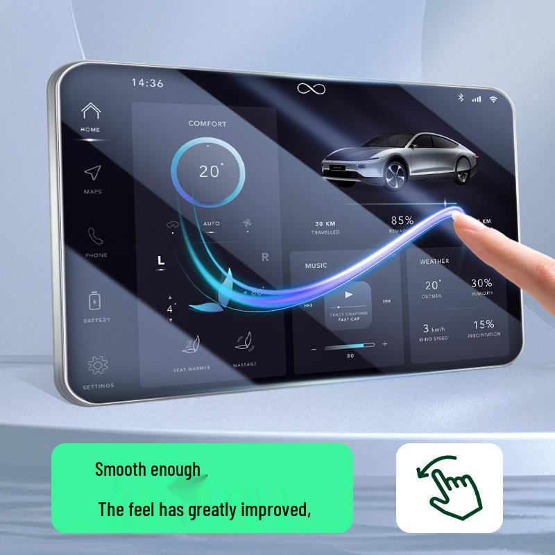 10th Gen Honda Accord/Inspire Navigation Screen Protector (25 Models)