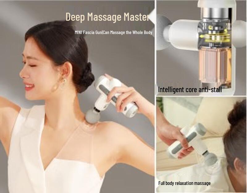 HEZHENG HZ-JMQ-2 Fascia Massage Gun