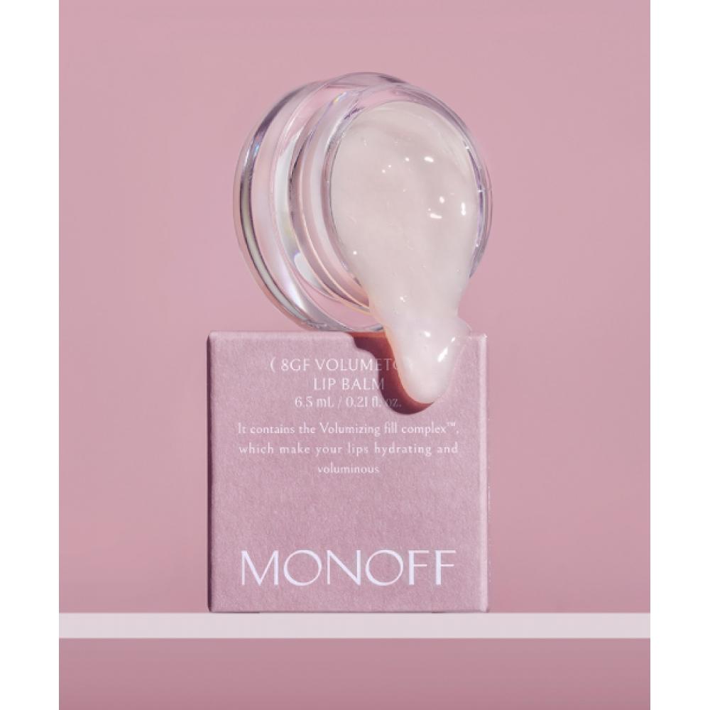 Monoff 8gf Volumen Tox Lippenbalsam
