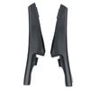 For 2007-13 Toyota Corolla Front Windshield Deflector Wiper Cowl Cover Trim Pair