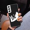 Angel Devil Sexy Girl Phone Case For Samsung Galaxy S24 S25 Edge S26 Ultra S23 S22 S21 Plus S20 FE + Personalized Print Cover Ga