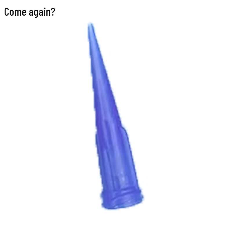 Precision Conical Dispensing Needle Tip