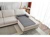 Waterproof and Moisture-Proof Pet Sofa Cushion with Pillow - Nesting Sleeping Pad for Pets