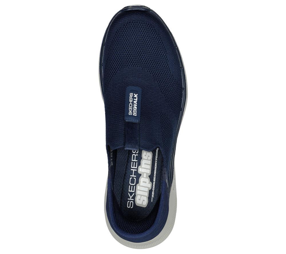 Sneakers Skechers Navy Go Walk 6 Easy On