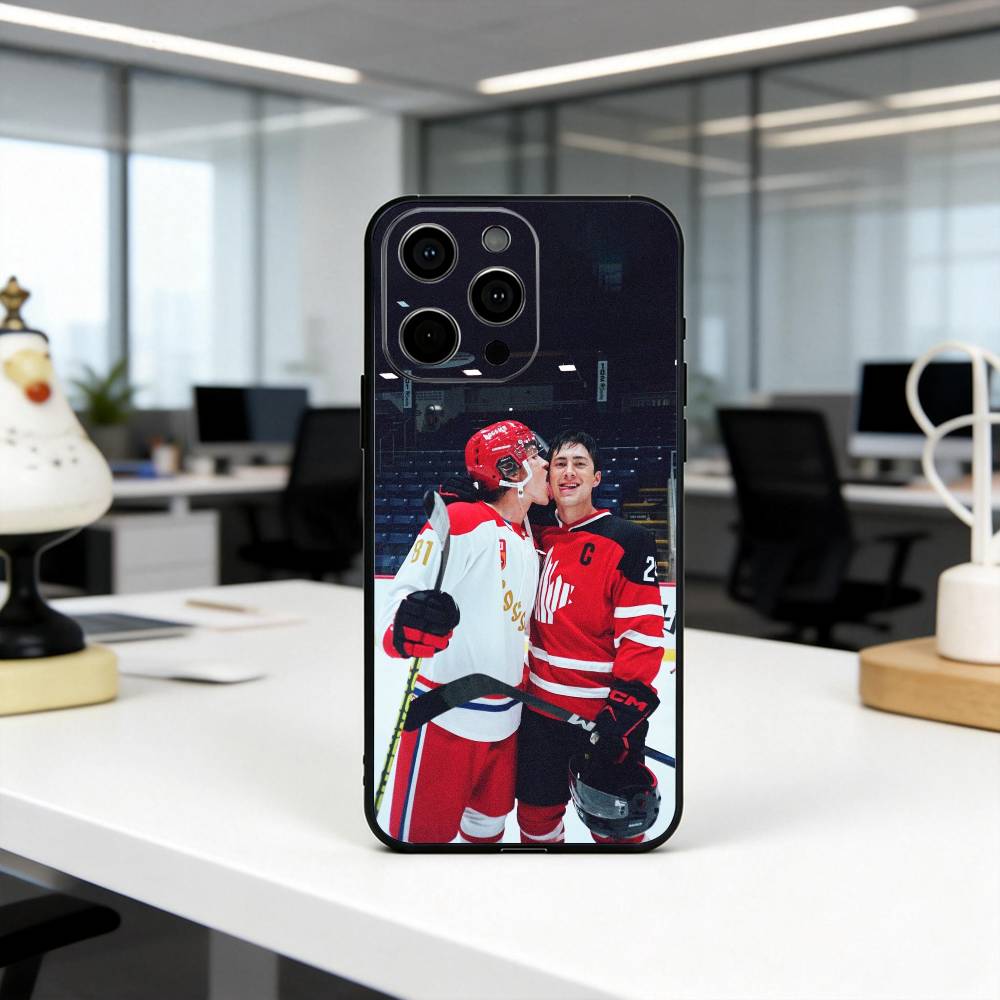 HOT TV H-Heated R-Rivalry LOVE Phone Case Silicone Soft For IPhone 17 16 15 14 13 12 11 X XR Plus Pro Max Plus