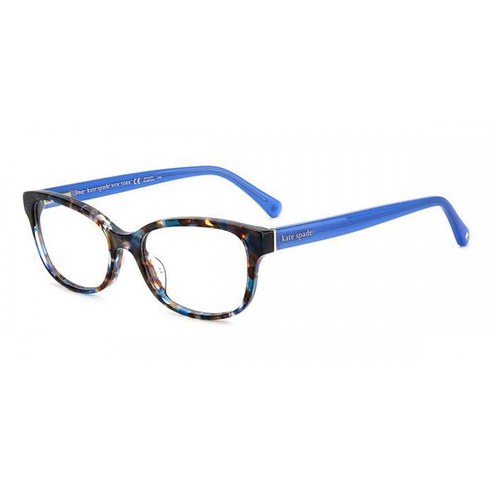 

Kate Spade Violette Jbw Women Eyeglasses Blue Tortoise/49-16-140