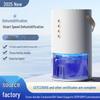 Portable Mini Dehumidifier for Home - Efficient Moisture Removal and Dryer