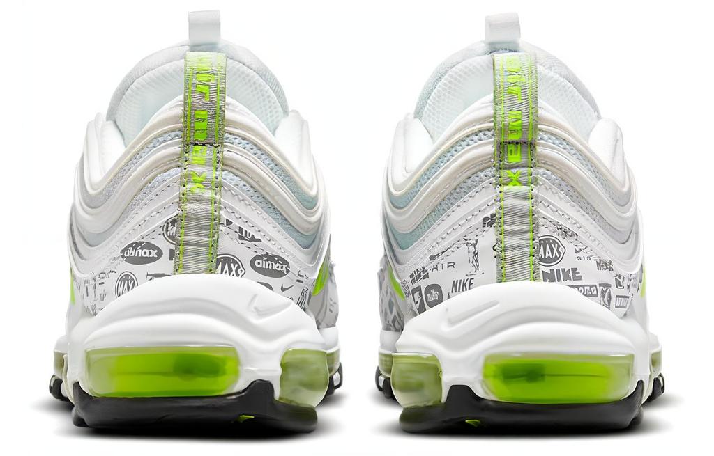 Nike Air Max 97 Volt Reflective Logo DH0006-100