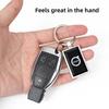 Juchq4 For Volvo Metal/ABS Car Logo Key Chain Keyring Auto Interior Accessorie For Volvo Rdesign V60 V40 XC60 XC90 S60 C30 V50 V70 XC40