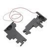 Replacement Internal Speaker for SVF142C29X ABS Laptop Built In Right and Left Internal Speaker Set Black