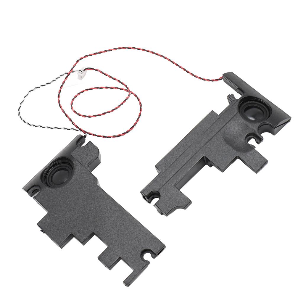 Replacement Internal Speaker for SVF142C29X ABS Laptop Built In Right and Left Internal Speaker Set Black