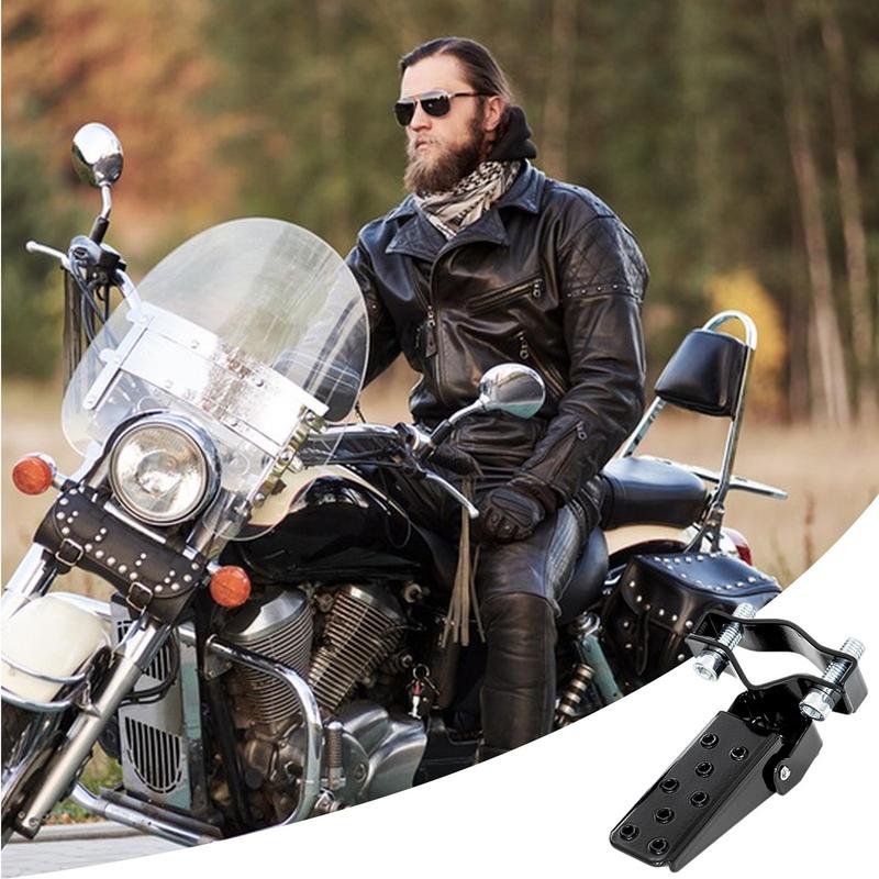 Stupačky pro motocykly Protiskluzové skládací stupačky pro motocykly Příslušenství a díly stupaček pro motocykly Dirt Bike