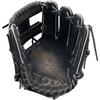 ZETT Pro Status Kenta Imamiya Baseball for Second and Night Black Size 4 Glove, Right-Handed Throw, Shortstop, (1900N), (BRGB30270)