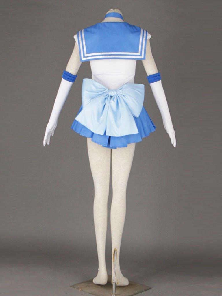 Beautiful Girl Sailor Uniform Cosplay Costume for Men and Complete Cosplay Costume [SINUOMING] Women, Set, Costume, Costume, Disguise,