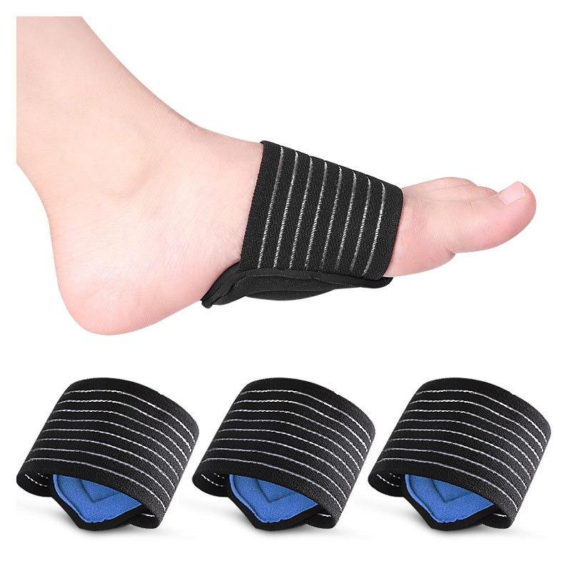 Plantar Fasciitis Arch Support Insoles for Flat Feet Orthopedic Shoe Pads Foot Pain Relief Men Women Foot Care Inserts