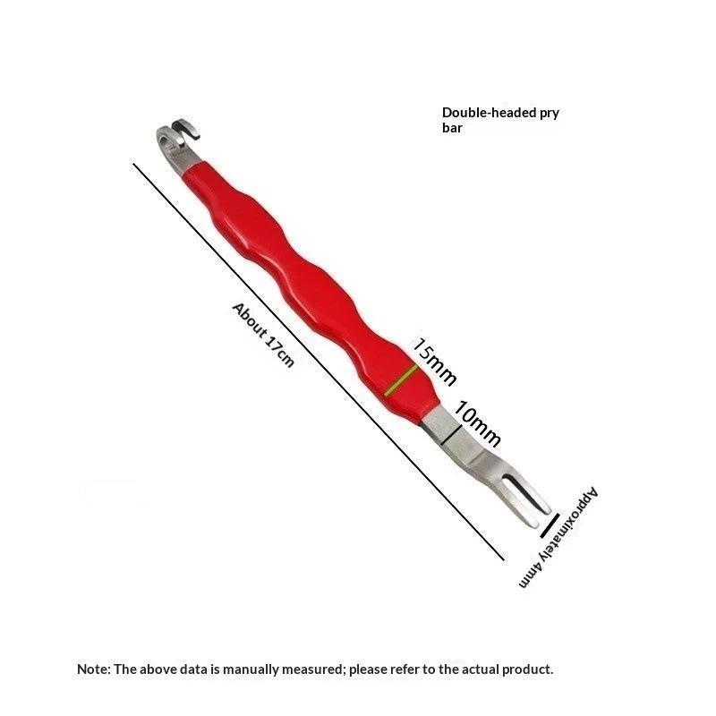 1Pc Automotive Electrical Terminal Connector Separator Removal Tool Universal Remover Puller For Car Repair And Maintenance