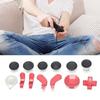 Game Controller Button Paddles Set Gamepad Button Accessory Replacement Set for   Controller