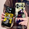 Mato Seihei No Slave Tenka Izumo Matte Mobile Phone Case for POCO F8 F7 F6 F5 F4 F3 F2 Pro GT C75 C71 C65 C61 C40 Pro Ultra