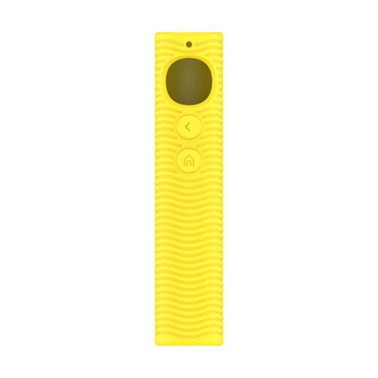 Silicone Remote Control Protective Cover 360-Degree Protection Anti-Slip Design Easy Installation Soft Protective
