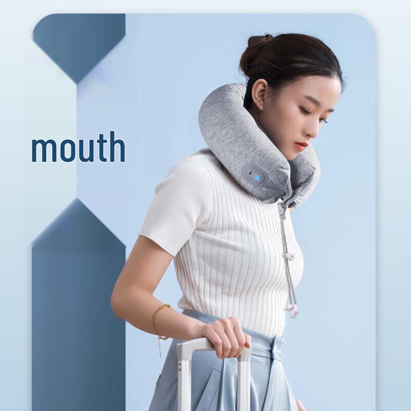 Hezheng Latex Particle Massage Pillow