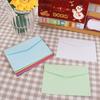 Paper Message Card Storage Blank Envelopes Wedding Invitations Paper Envelopes ID Card Packing