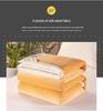 Double-Layer Plush Lamb Wool & Milk Velvet Blanket – Thick Flannel & Coral Velvet Throw for Bed or Air Conditioning.