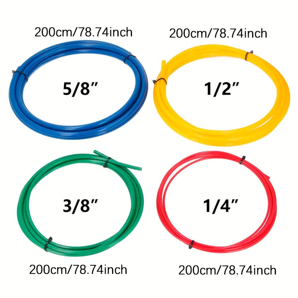 

4pcs Air Conditioning Copper Pipe Tool Set Bender Copper Pipe Protective Sleeve Air Conditioning Copper Pipe Home Accessories
