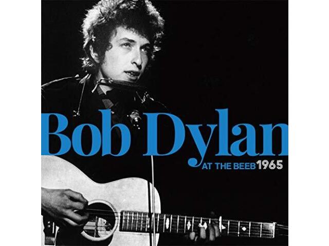 

BOB DYLAN AT THE BEEB 1965 CD EGRO-0048 BBC Eternal Grooves ROCK OFF Series НОВИНКА
