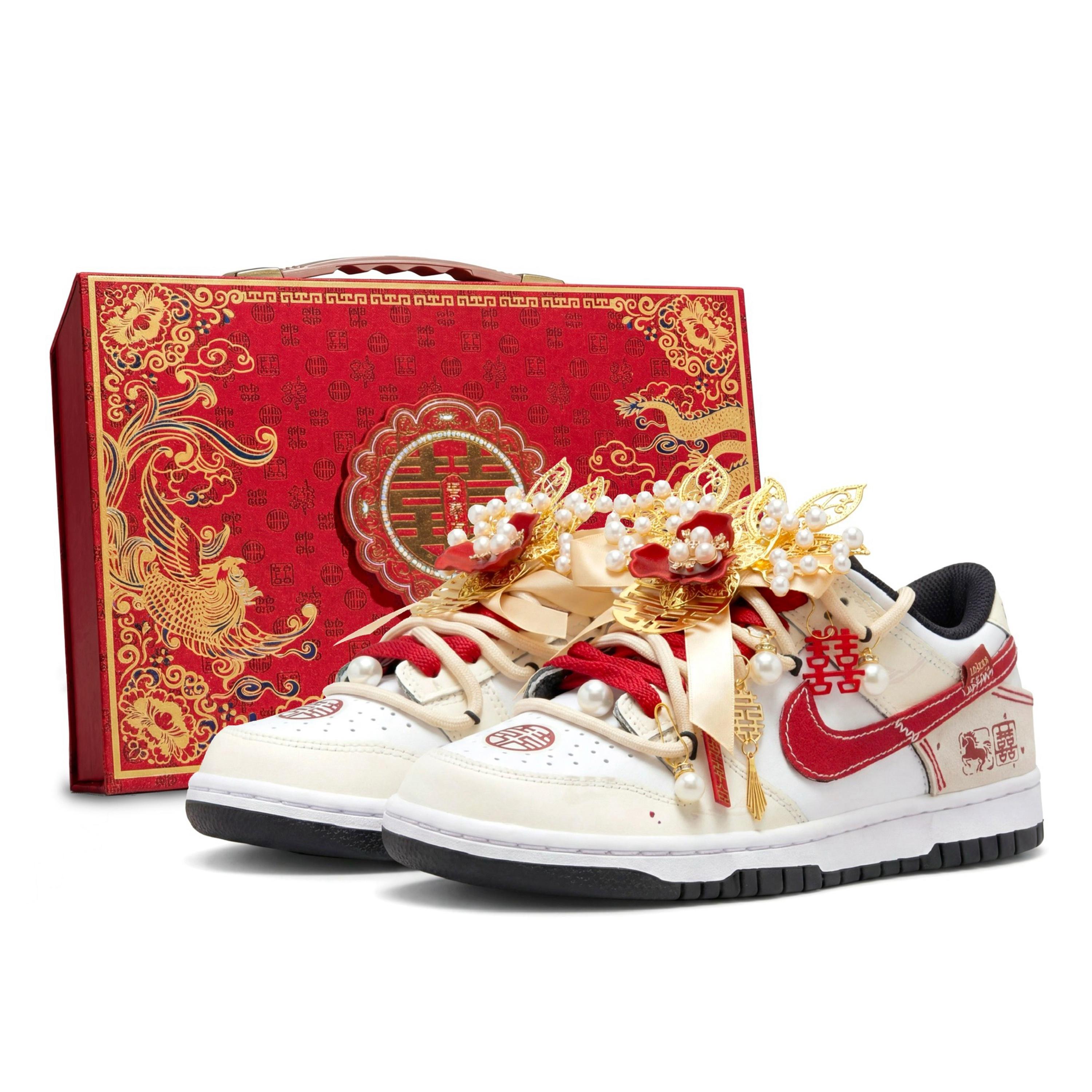 Nike Dunk Instant Joy Leather Slip