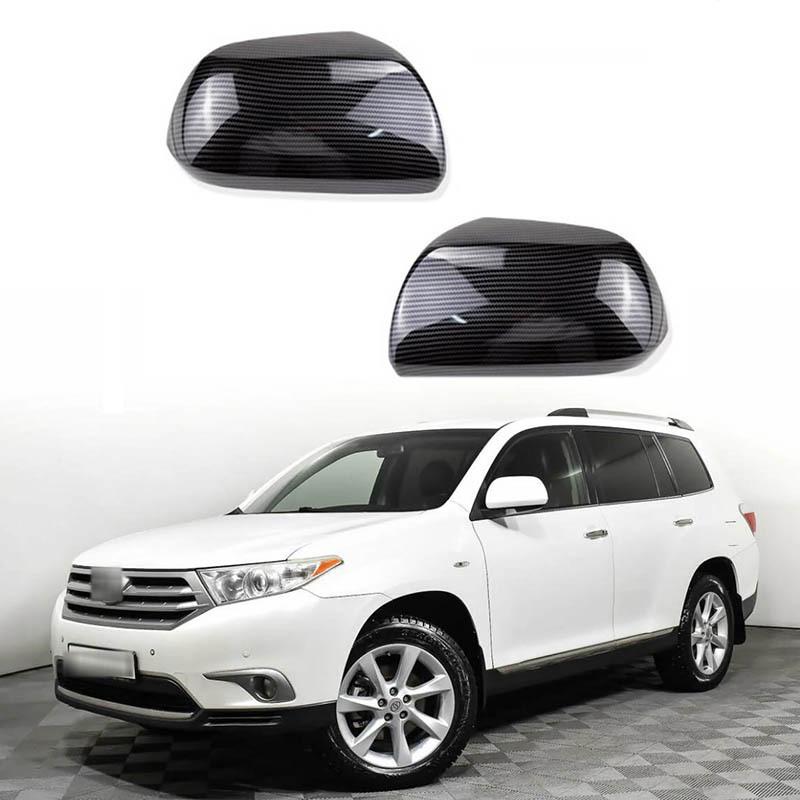 Kompatible Spiegelkappe & Baugruppe für 2009-2014 Toyota Highlander