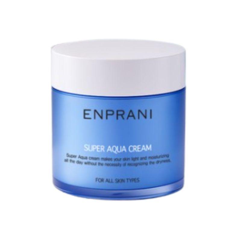 Enprani Super Aqua Cream Deep Hydration Moisturizing Cream 200ml 1