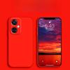 Applicable To Vivos19pro Mobile Phone Case Protection Case Liquid Soft Silicone Full-cover Anti-fall Case for Men and Women